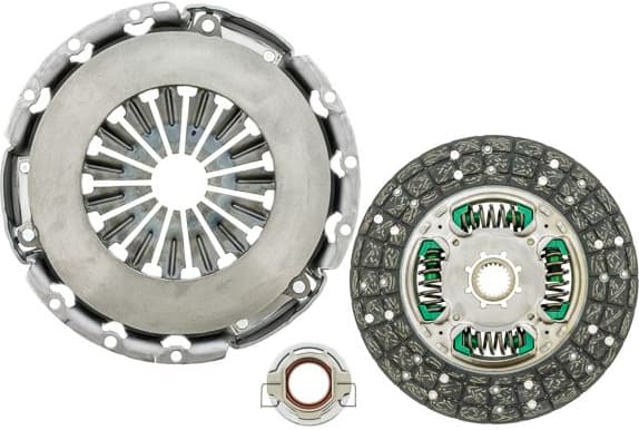 Clutch Kit AISIN Clutch Kit (3P) KT-181D - image 2