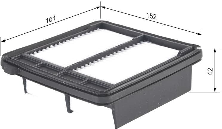 Air Filter F 026 400 363 - image 9