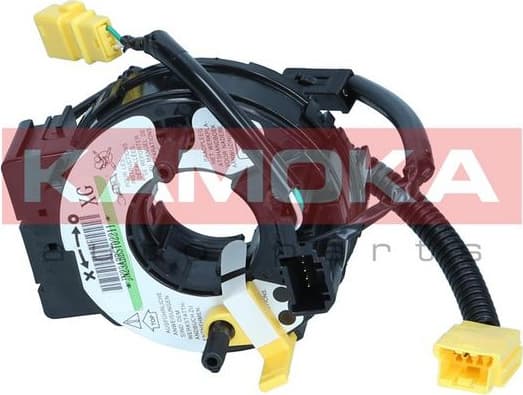 Clock Spring, airbag 4210087