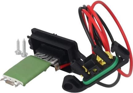 Resistor, interior blower 4140153 - image 2