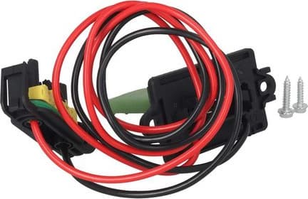 Resistor, interior blower 4140153 - image 3