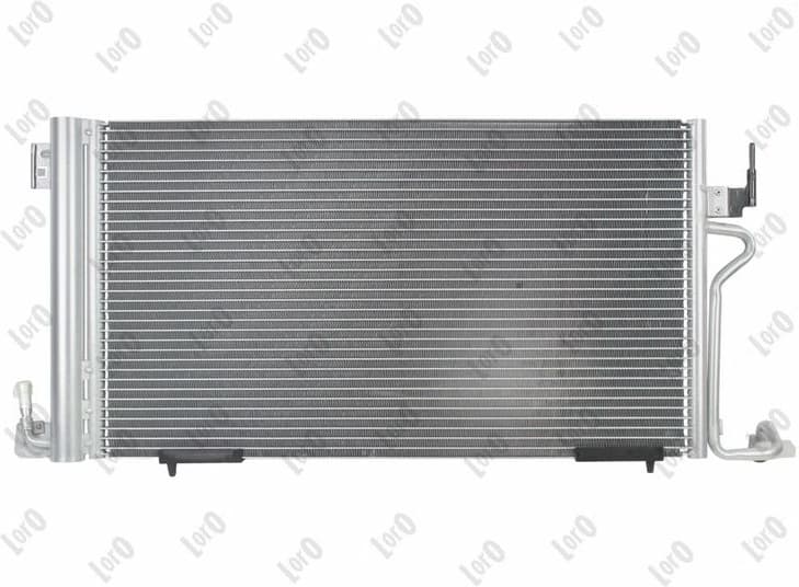 Condenser, air conditioning LORO 009-016-0007 - image 2