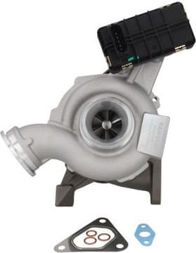 Charger, charging (supercharged/turbocharged) 8600169