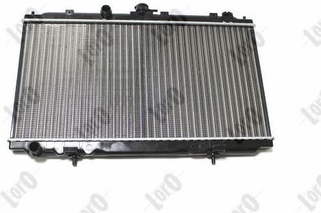 Radiator, engine cooling LORO 035-017-0007 - image 2