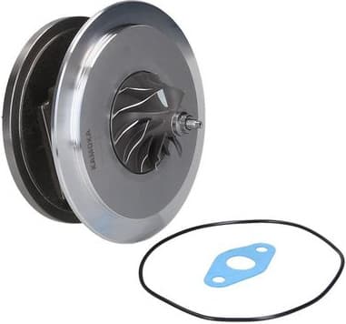 Core assembly, turbocharger 8604197