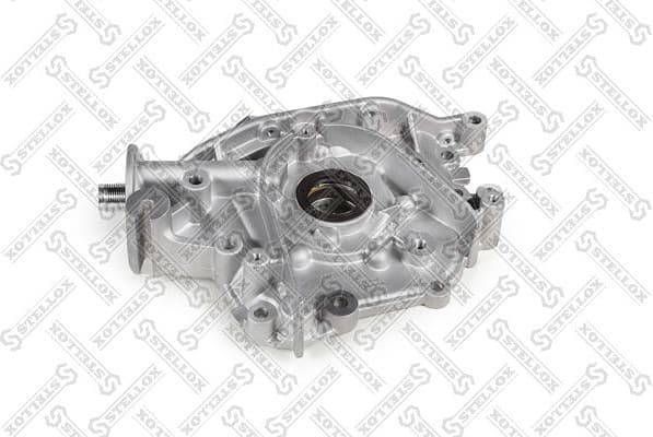 Oil Pump 04-40037-SX