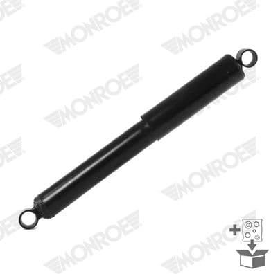 Shock Absorber MONROE ADVENTURE D8487S - image 3