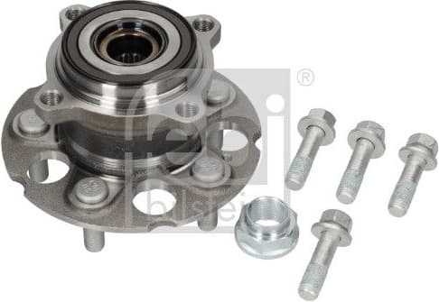 Wheel Bearing Kit 194228