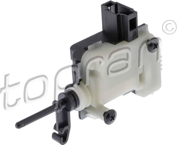 Actuator, central locking system 411 164