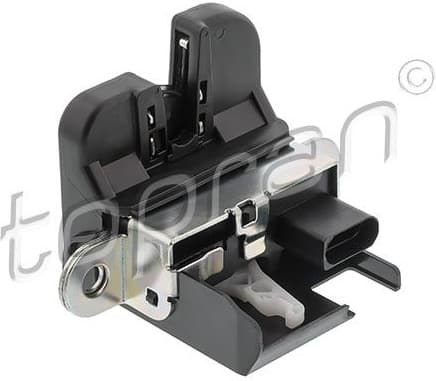 Tailgate Lock 120 640