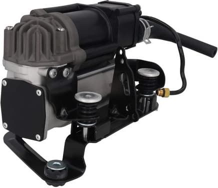 Compressor, compressed-air system 2077045