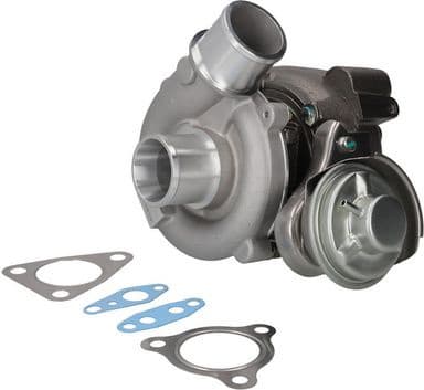 Charger, charging (supercharged/turbocharged) 8600215