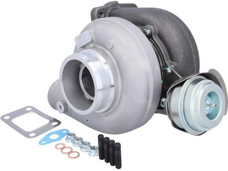 Charger, charging (supercharged/turbocharged) 8600215 - image 2