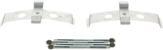 Accessory Kit, disc brake pad 1 987 474 818 - image 5