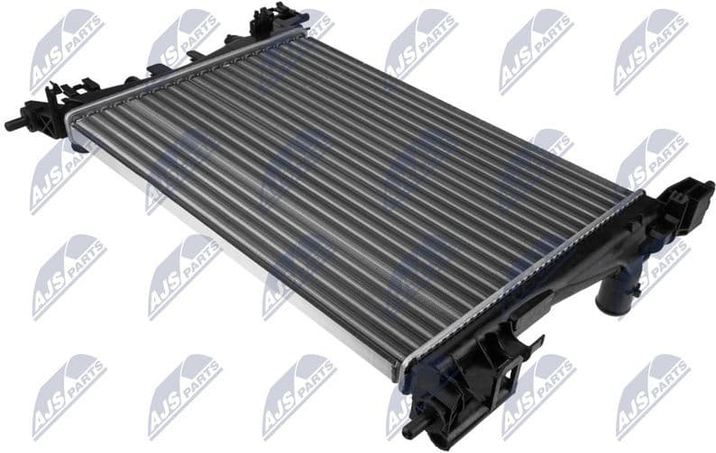 Radiator, engine cooling CCH-PL-000 - image 2