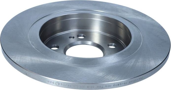 Brake Disc 19-4873 - image 3