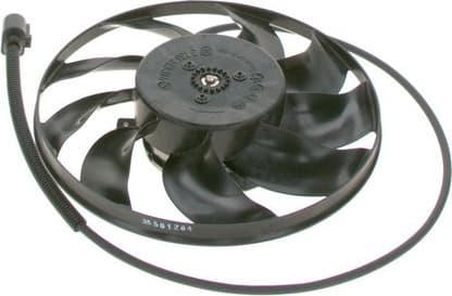 Fan, engine cooling 0130303306 - image 7