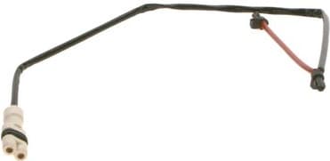 Warning Contact, brake pad wear 1987474591