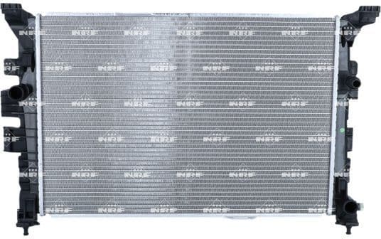 Radiator, engine cooling 59361