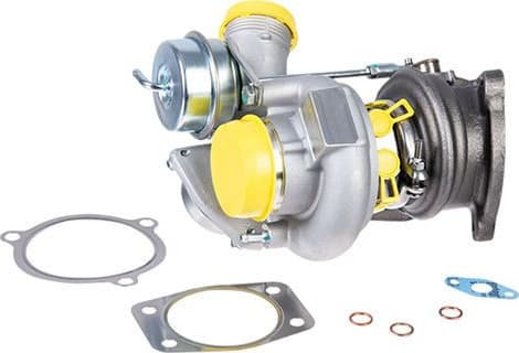 Charger, charging (supercharged/turbocharged) 10-80395-SX