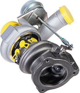 Charger, charging (supercharged/turbocharged) 10-80395-SX - image 3