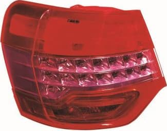 Tail Light Assembly Depo 552-1932R-UE
