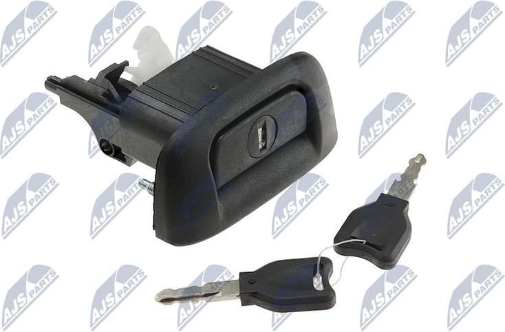 Tailgate Lock EZC-RE-016
