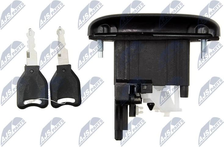 Tailgate Lock EZC-RE-016 - image 3