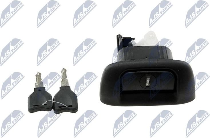 Tailgate Lock EZC-RE-016 - image 4