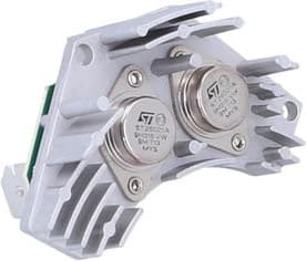 Resistor, interior blower 4140201