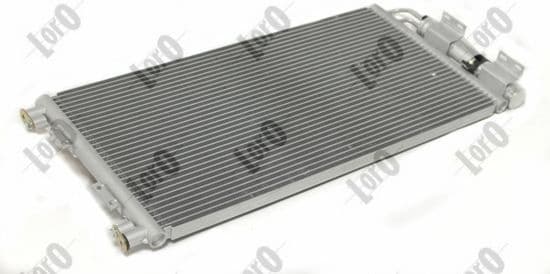 Condenser, air conditioning LORO 027-016-0002