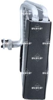 Evaporator, air conditioning EASY FIT 36182 - image 2