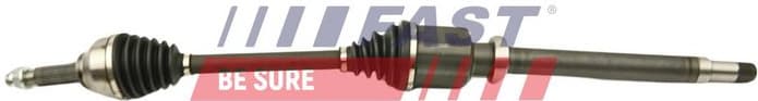Drive Shaft FT27187
