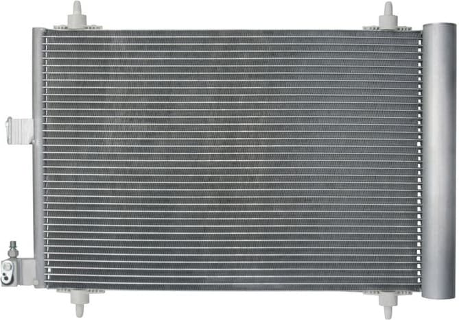 Condenser, air conditioning 1986AD2033