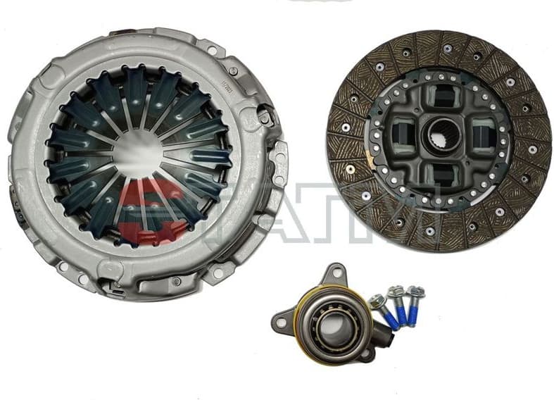 Clutch Kit 120.952