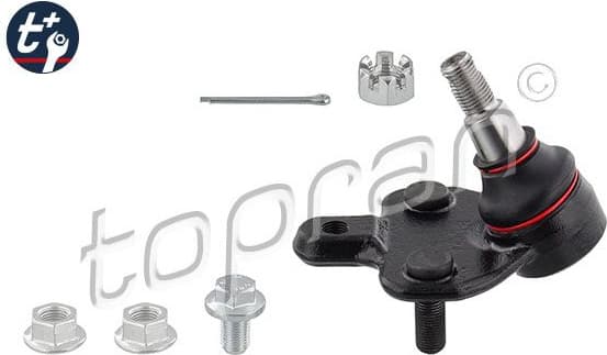 Ball Joint t+ 600 582
