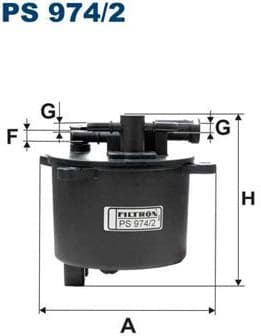 Fuel Filter PS974/2