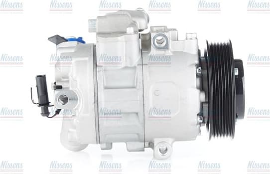 Compressor, air conditioning ** FIRST FIT ** 89026 - image 3