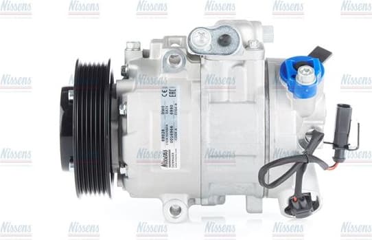 Compressor, air conditioning ** FIRST FIT ** 89026 - image 5