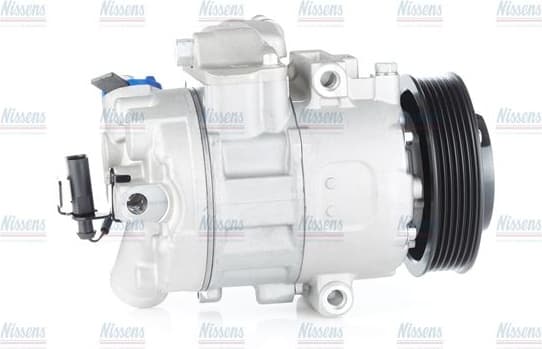 Compressor, air conditioning ** FIRST FIT ** 89026 - image 6