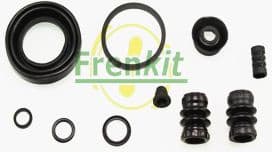 Brake caliper rear repair kit 238011 - image 2