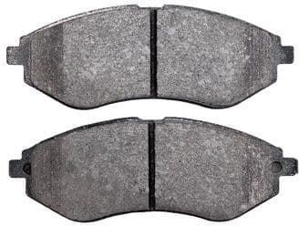 Brake Pad Set, disc brake 37983