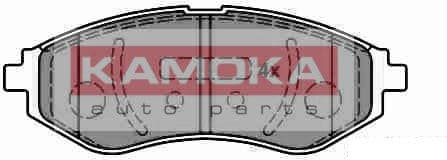 Brake Pad Set, disc brake JQ1018366