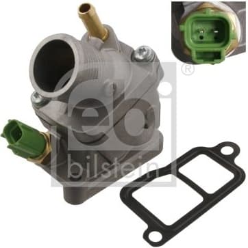 Thermostat, coolant 34851