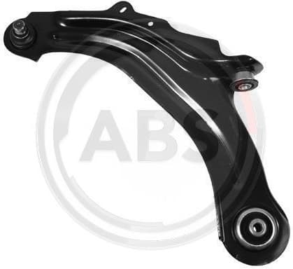 Control/Trailing Arm, wheel suspension 210863