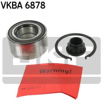 Bearing wheel VKBA6878