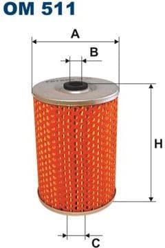 Oil Filter OM511