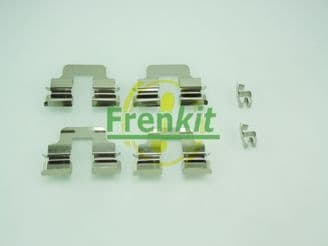 Brake pads accessory kit 901245 - image 2