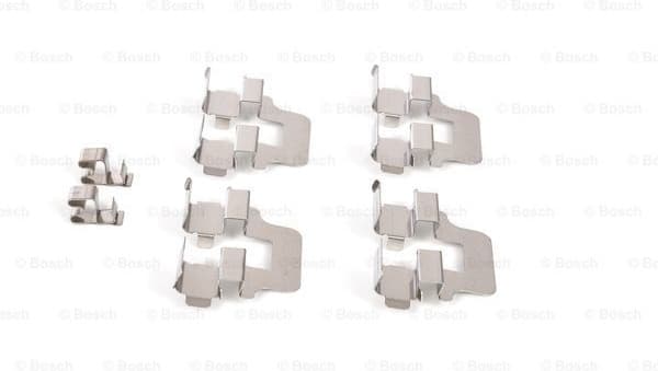 Accessory Kit, disc brake pad 1987474316 - image 2