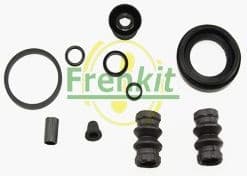 Brake caliper rear repair kit 234019 - image 2